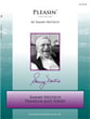 Pleasin Jazz Ensemble sheet music cover